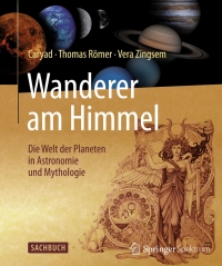 صورة الغلاف: Wanderer am Himmel 9783642553424