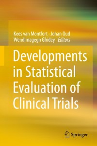 Titelbild: Developments in Statistical Evaluation of Clinical Trials 9783642553448