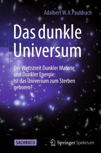 صورة الغلاف: Das Dunkle Universum 9783642553721