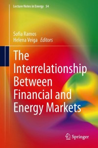Cover image: The Interrelationship Between Financial and Energy Markets 9783642553813
