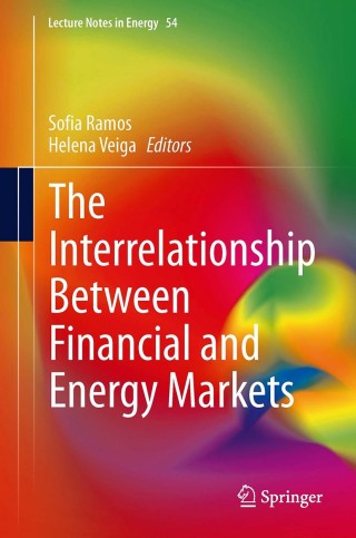 Imagen de portada: The Interrelationship Between Financial and Energy Markets 9783642553813