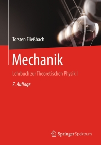 Cover image: Mechanik 7th edition 9783642554315