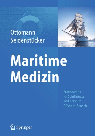 Imagen de portada: Maritime Medizin 9783642554377
