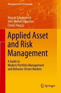 Omslagafbeelding: Applied Asset and Risk Management 9783642554438