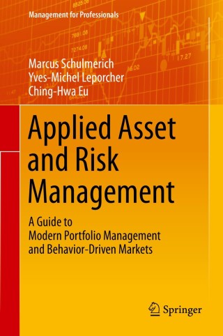 Cover image: Applied Asset and Risk Management 9783642554438