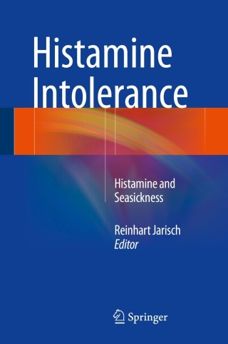 صورة الغلاف: Histamine Intolerance 9783642554469
