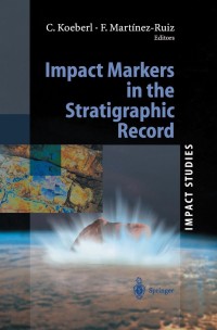 Cover image: Impact Markers in the Stratigraphic Record 1st edition 9783540006305