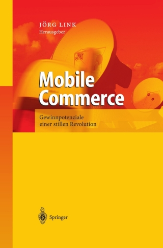 Imagen de portada: Mobile Commerce 9783642624216