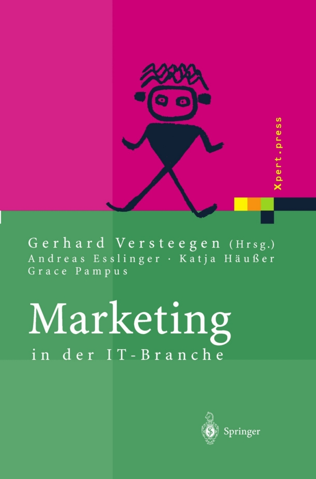 ISBN 9783642624209 product image for Marketing in der IT-Branche (eBook Rental) | upcitemdb.com
