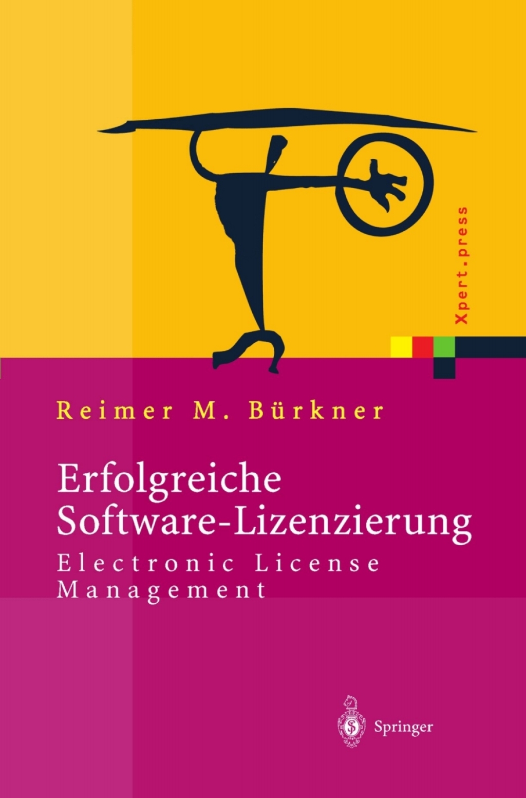 Erfolgreiche Software-Lizenzierung Electronic License Management – Von der Auswahl bis zur Installation