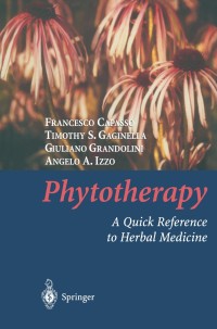 Cover image: Phytotherapy 9783540000525