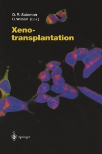 Titelbild: Xenotransplantation 1st edition 9783642555411