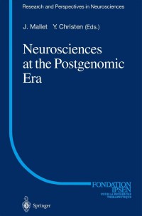 Imagen de portada: Neurosciences at the Postgenomic Era 1st edition 9783642555435