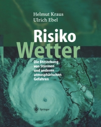 Cover image: Risiko Wetter 9783642624285