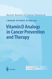 صورة الغلاف: Vitamin D Analogs in Cancer Prevention and Therapy 1st edition 9783540002901
