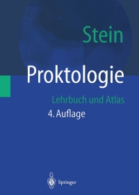 Imagen de portada: Proktologie 4th edition 9783642627613