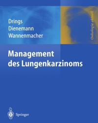 Titelbild: Management des Lungenkarzinoms 1st edition 9783540431459
