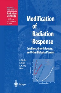 表紙画像: Modification of Radiation Response 1st edition 9783540422310