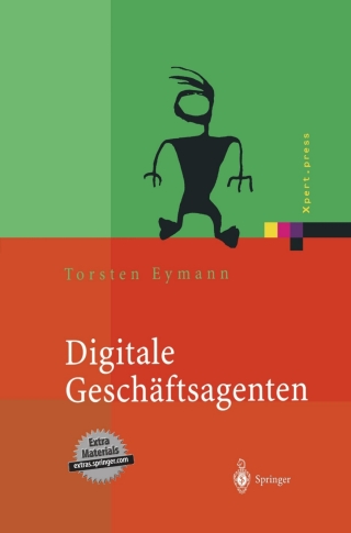 Cover image: Digitale Geschäftsagenten 9783642628849