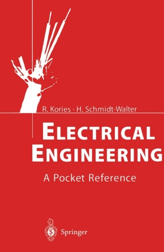 Cover image: Electrical Engineering 9783540439653