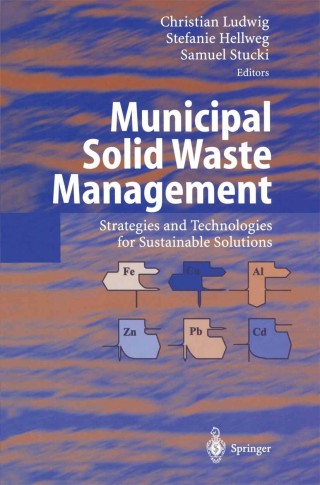 表紙画像: Municipal Solid Waste Management 1st edition 9783540441007