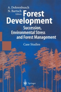 صورة الغلاف: Forest Development 1st edition 9783540437680
