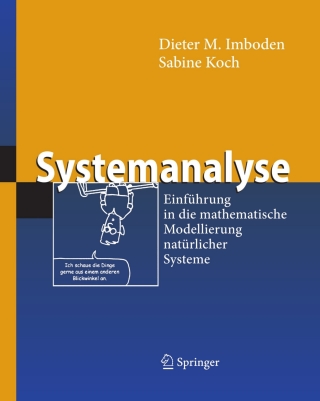 Cover image: Systemanalyse 9783642628788