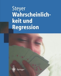 Cover image: Wahrscheinlichkeit und Regression 9783642628733