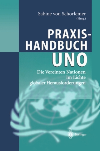 Imagen de portada: Praxishandbuch UNO 1st edition 9783540439073