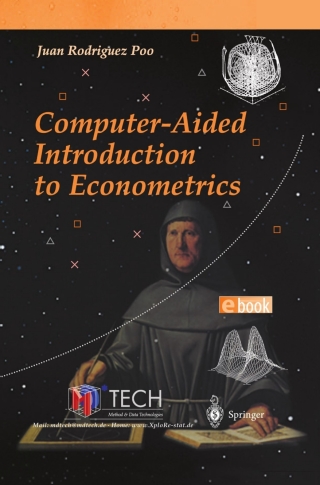 صورة الغلاف: Computer-Aided Introduction to Econometrics 1st edition 9783540441144