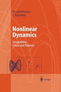 Titelbild: Nonlinear Dynamics 9783642628726