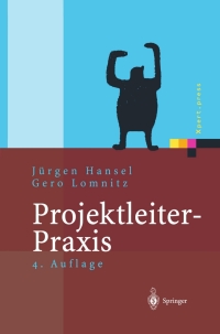 Cover image: Projektleiter-Praxis 4th edition 9783540442813