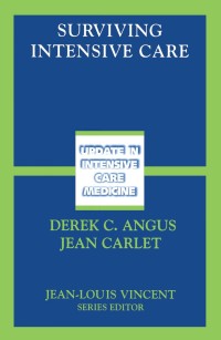Cover image: Surviving Intensive Care 1st edition 9783540438113