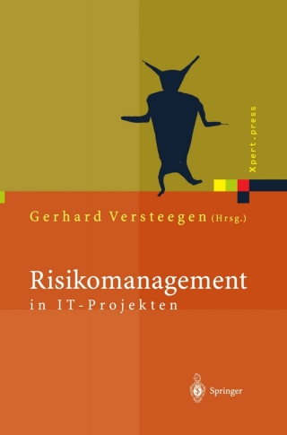 表紙画像: Risikomanagement in IT-Projekten 1st edition 9783540441755