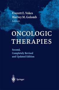 Titelbild: Oncologic Therapies 2nd edition 9783540434610