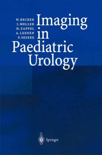 Titelbild: Imaging in Paediatric Urology 9783642628030