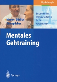 Cover image: Mentales Gehtraining 9783540435235