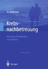 Cover image: Krebsnachbetreuung 9783540436355