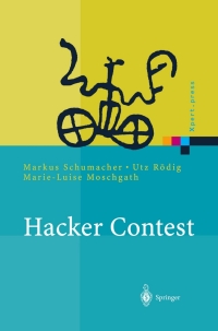 表紙画像: Hacker Contest 9783540411642