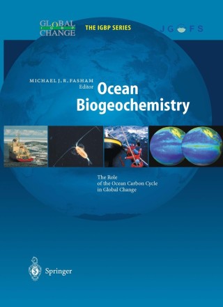 Cover image: Ocean Biogeochemistry 1st edition 9783540423980