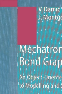 Cover image: Mechatronics by Bond Graphs 9783642626876
