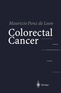 Imagen de portada: Colorectal Cancer 9783540430476