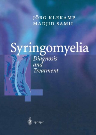 Cover image: Syringomyelia 9783540420842