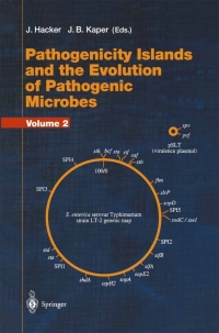 表紙画像: Pathogenicity Islands and the Evolution of Pathogenic Microbes 1st edition 9783642627200