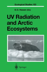 Cover image: UV Radiation and Arctic Ecosystems 1st edition 9783540421061
