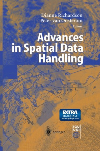 Cover image: Advances in Spatial Data Handling 1st edition 9783540438021