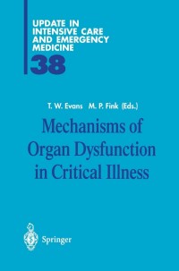 表紙画像: Mechanisms of Organ Dysfunction in Critical Illness 1st edition 9783642561078