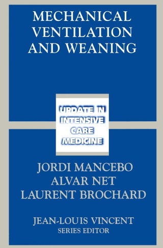 Immagine di copertina: Mechanical Ventilation and Weaning 1st edition 9783540416494