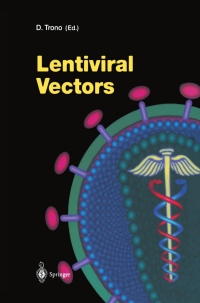 Cover image: Lentiviral Vectors 1st edition 9783540421900