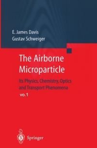 Imagen de portada: The Airborne Microparticle 9783540433644